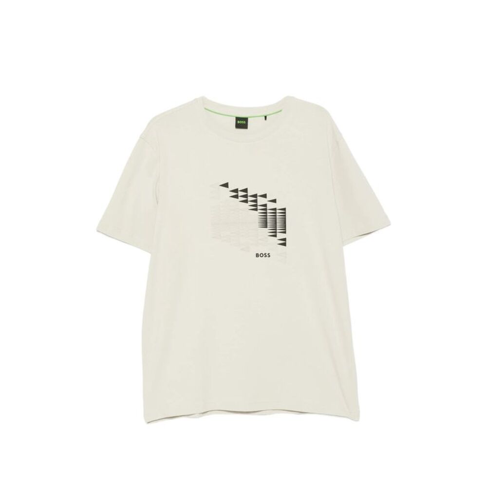 Boss Neutrals T-Shirts & Vests - T-Shirts Men